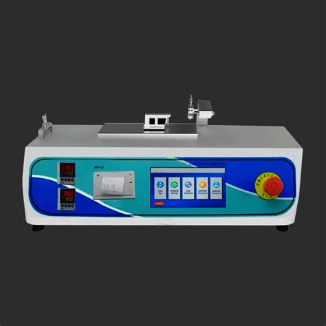 friction peel tester|FPT.